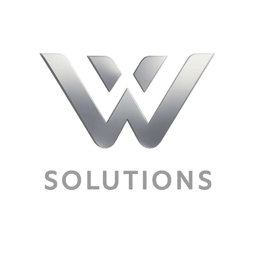W-Solutions Logo